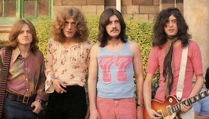 Becoming Led Zeppelin filmmakers were the first to convince surviving band members to open up about their journey