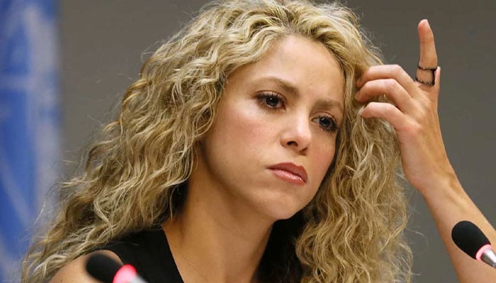 Shakira shocks fans as she admitted to hospital