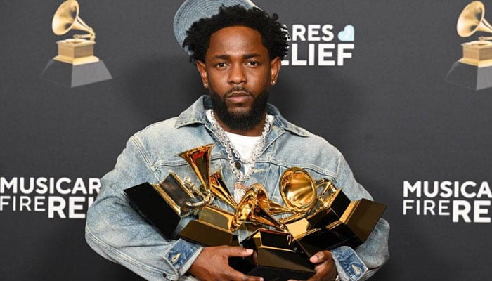 Kendrick Lamar inches away to create history on Spotify