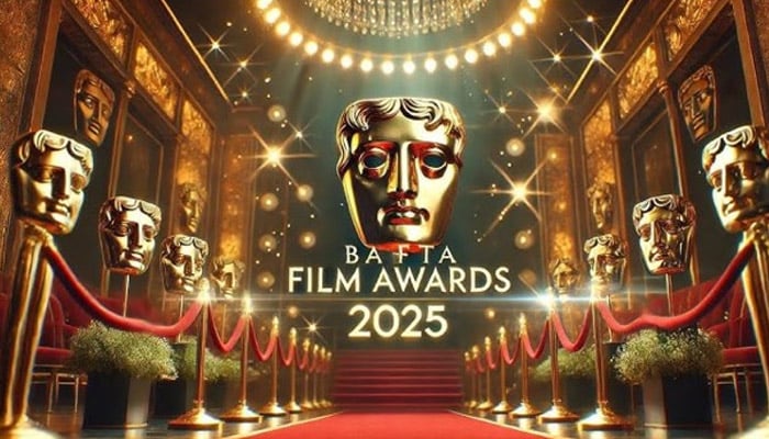 BAFTA 2025 Full list of winners