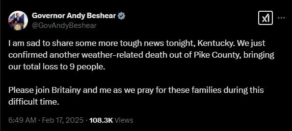 — X@GovAndyBeshear