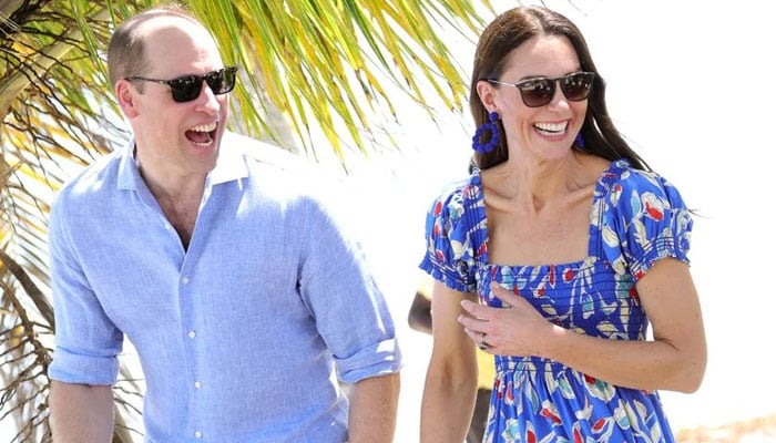 Kate Middleton, Prince William embark on romantic private trip