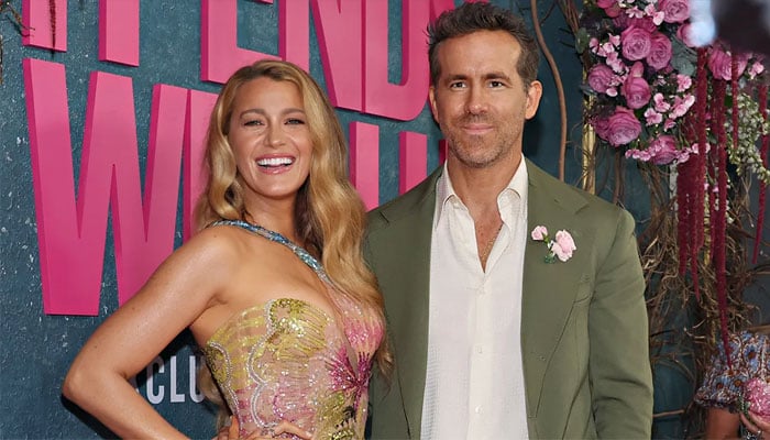 Ryan Reynolds makes quirky statement on battle with Justin Baldoni