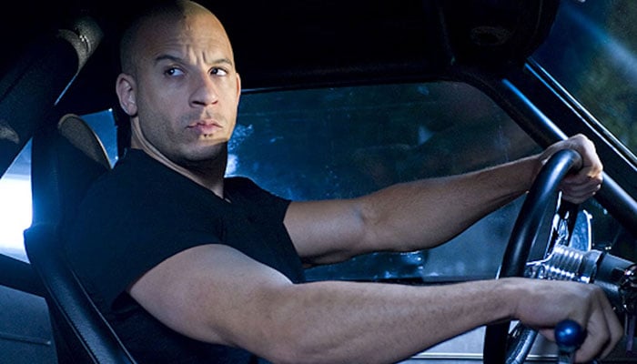 Vin Diesel offers glimpses into big upcoming film