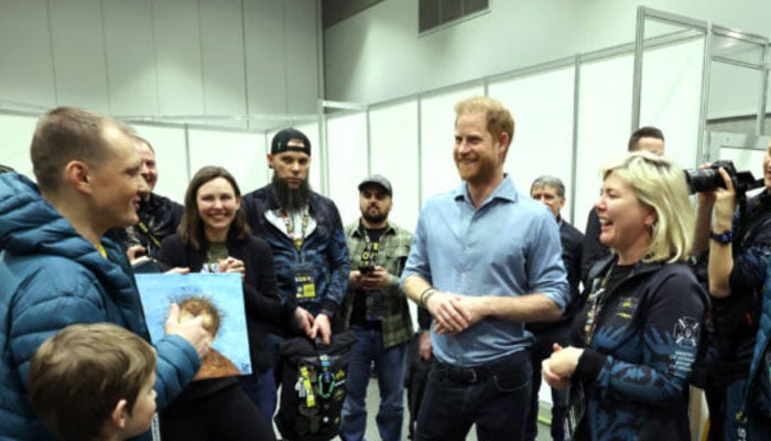 Prince Harry says mission of IGF continues