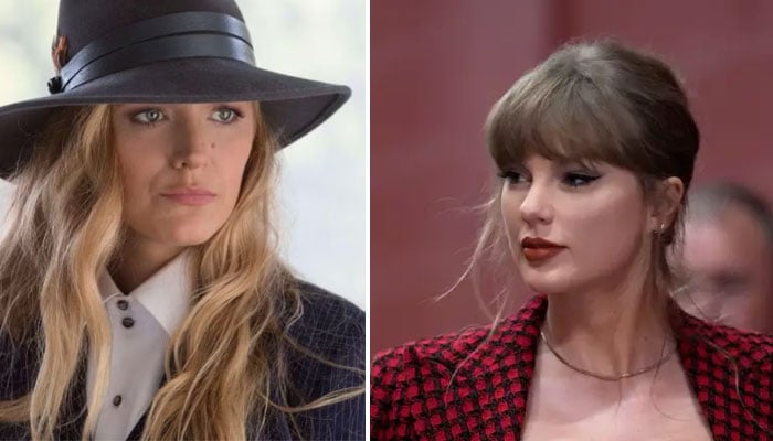 Taylor Swifts finally reacting to Blake Lively, Justin Baldonis lawsuit