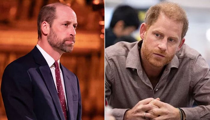 Prince William finally decides Prince Harrys fate after ‘half-baked olive branches