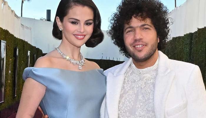 Selena Gomez, Benny Blanco reveal who played cupid in their love story