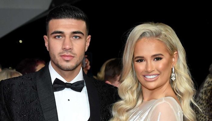 Molly-Mae Hague wows at 2025 BAFTA amid rekindling romance with Tommy Fury