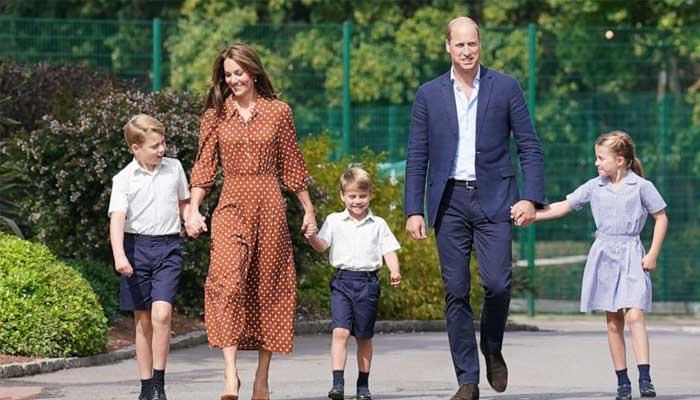 Kate Middleton, childrens portraits elicit reaction from historical institution