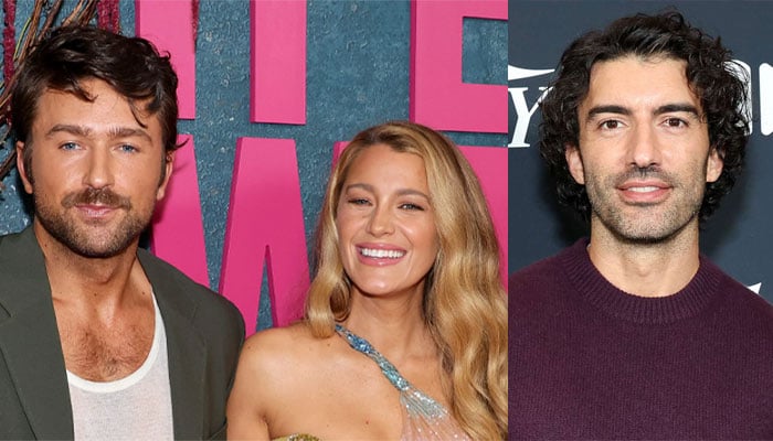 Brandon Sklenar reveals whether hes team Justin Baldoni or team Blake Lively