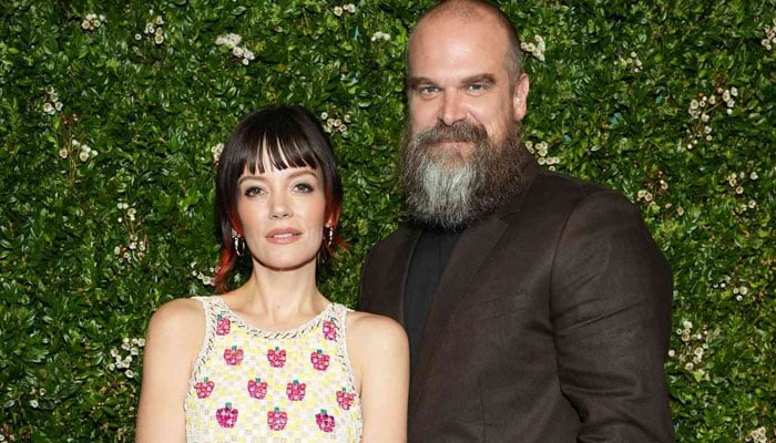 Lily Allen hints at accepting pain tattoo amid David Harbours new romance