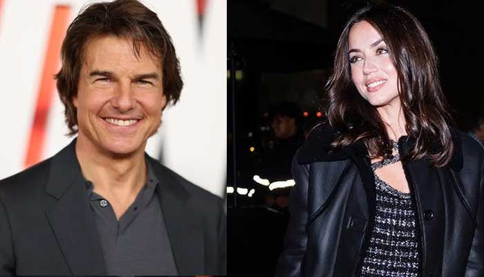 Tom Cruise, Ana de Armas are just good freinds: Report