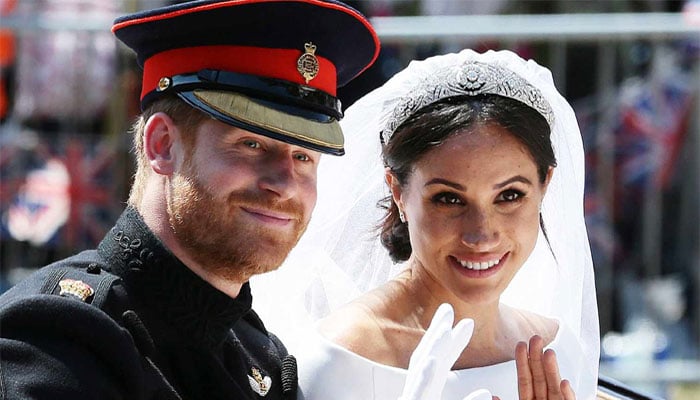 Meghan, Prince Harrys latest move proves critics wrong about their marriage status