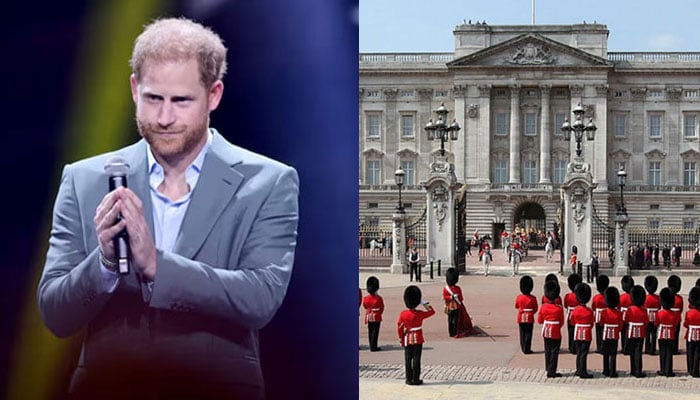 Buckingham Palace makes big announcement after Prince Harrys reconciliation remarks