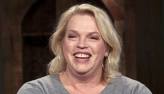 Sister Wives Janelle Brown breaks silence on love life after divorce from Kody