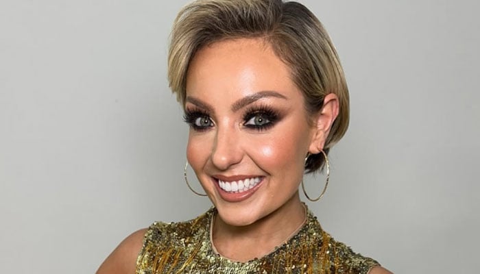 Strictly Come Dancing star Amy Dowden invited to palace for major honor