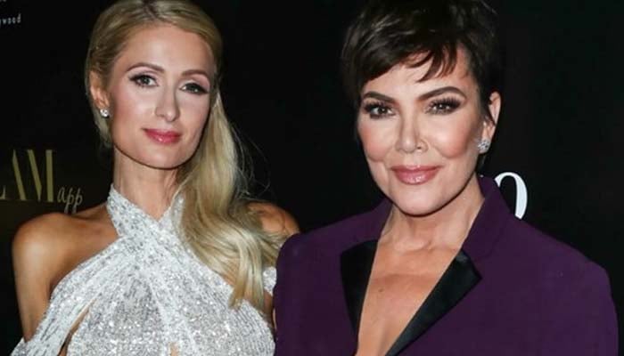 Kris Jenner calls herself ‘proud auntie’ of Paris Hilton