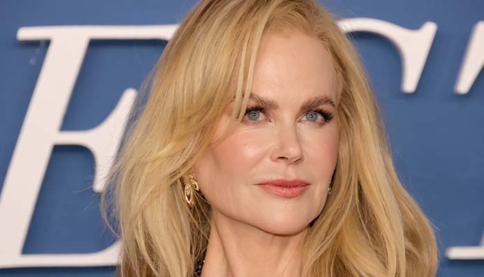 Nicole Kidman drew inspiration from THIS iconic role in Holland