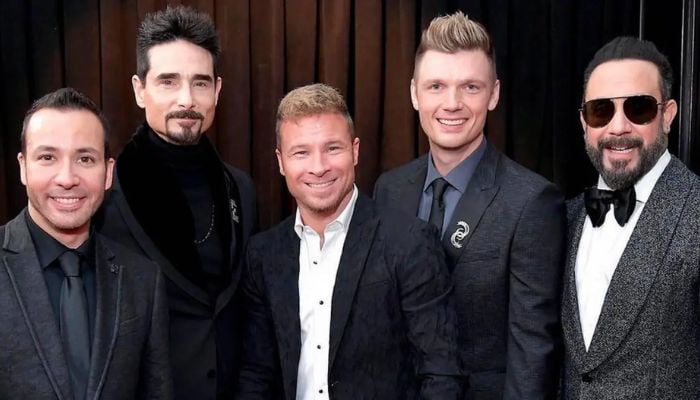 Backstreet Boys share their honest take on Las Vegas Sphere residency