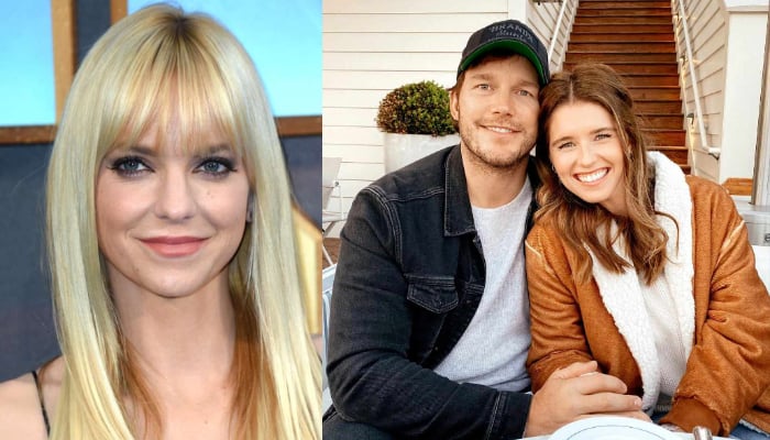 Chris Pratt married Katherine Schwarzenegger after divorce from Anna Faris, with whom he shares a son