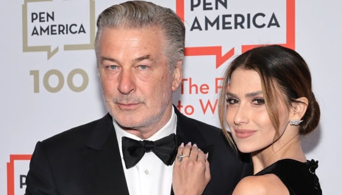 Photo: Alec Baldwin shares rare event when wife Hilaria went against his will