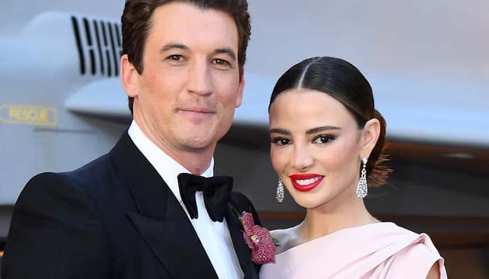 Miles Teller admits wife Keleigh Sperry rejected him multiple times