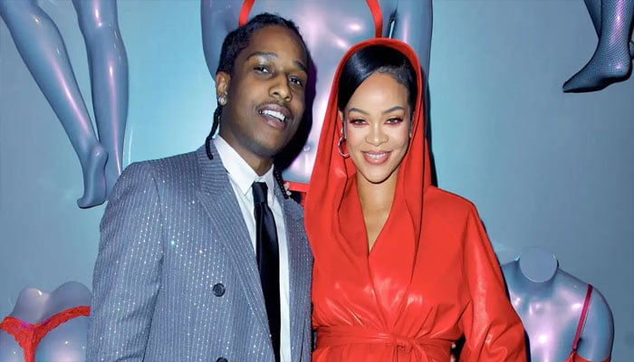 Rihanna breaks silence after A$AP Rockys acquittal