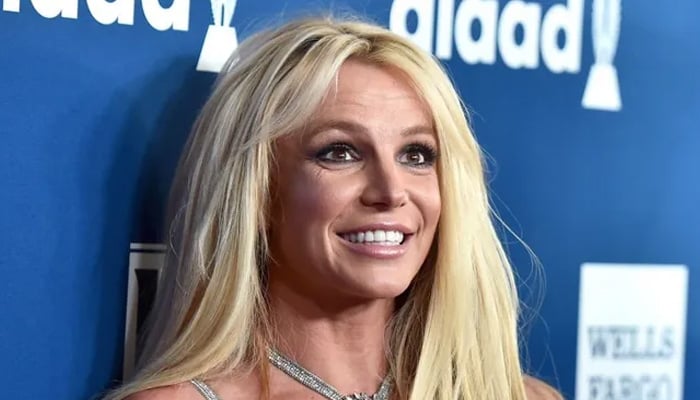 Britney Spears sparks controversy by major abuse message