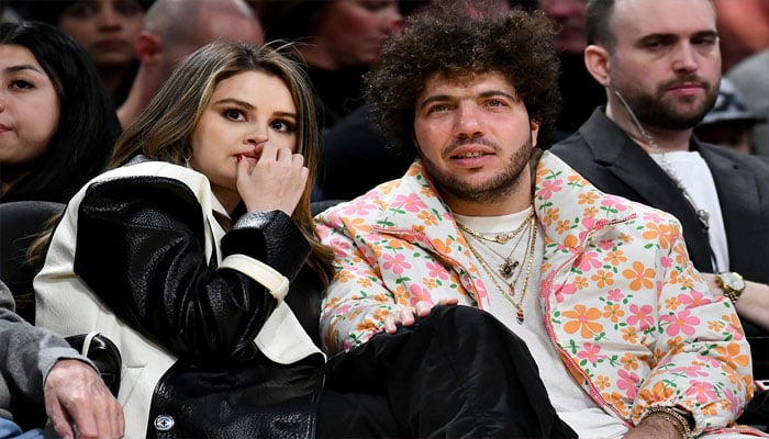 Benny Blanco makes heartfelt confession about future with Selena Gomez