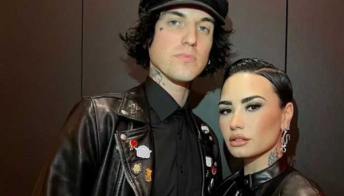 Demi Lovato shares shocking furture plans with fiance Jordan Lutes