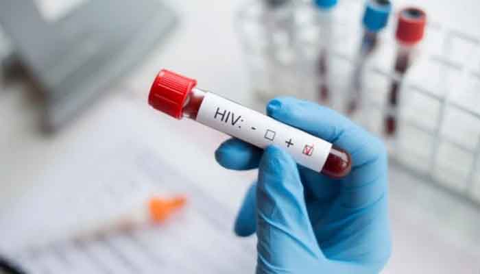 A representational image for HIV. — Reuters/File