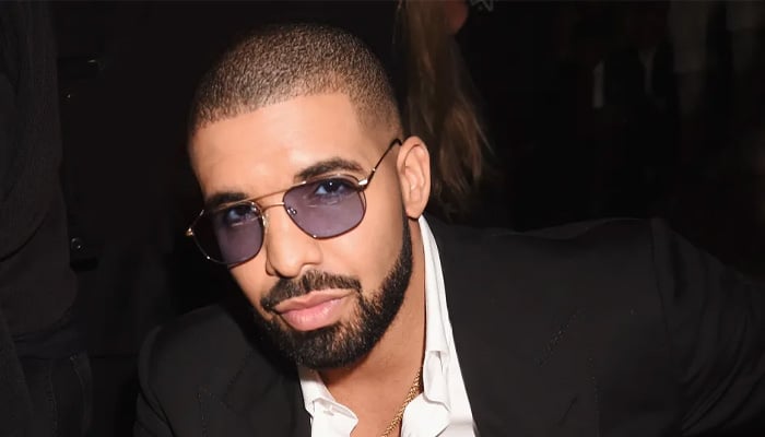 Drake sparks online debate with his reaction to mysterious drone