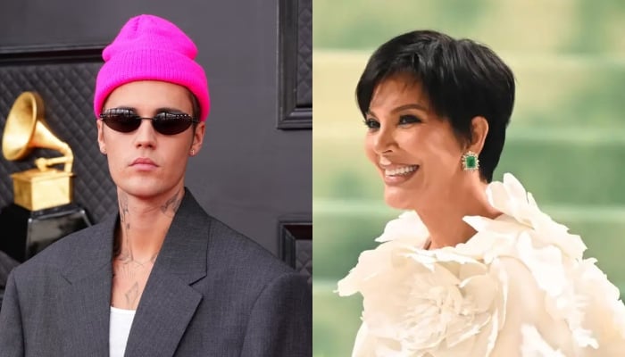 Photo: Kris Jenner eyeing Justin Bieber to cash his troubles: Source