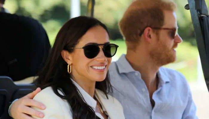 Meghan Markle exposes how shes ‘using Prince Harry