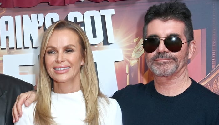 Simon Cowell hails Amanda Holden ‘queen’ of ‘Britain’s Got Talent’