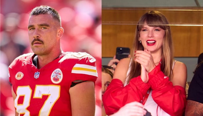 Photo: Taylor Swift, Travis Kelce to lay low post back-to-back losses: Report