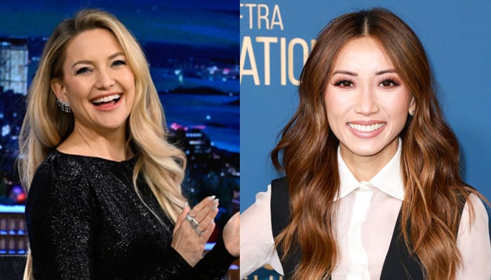 Brenda Song opens up about motherhood support from Kate Hudson