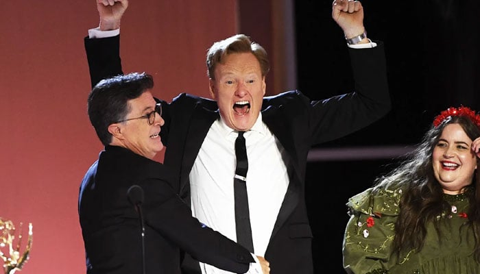 Conan OBrien reflects on hosting upcoming Oscars