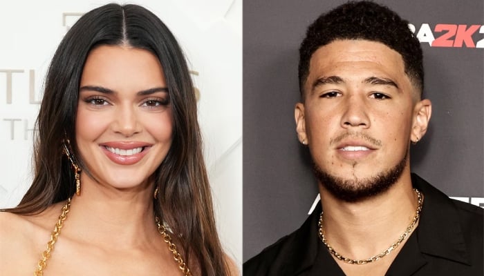 Photo: Kendall Jenner, Devin Booker keen to keep relationship private: Source