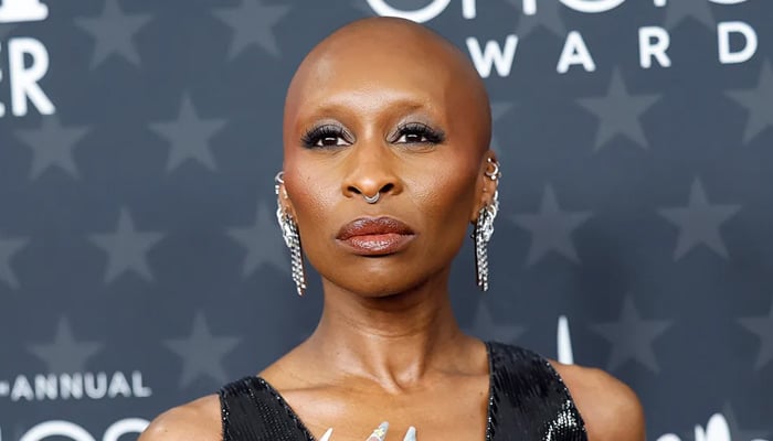 Cynthia Erivo accused of ‘blasphemy