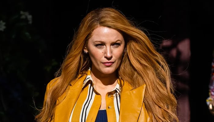 Blake Lively reveals rare children reaction to ‘It Ends With Us drama