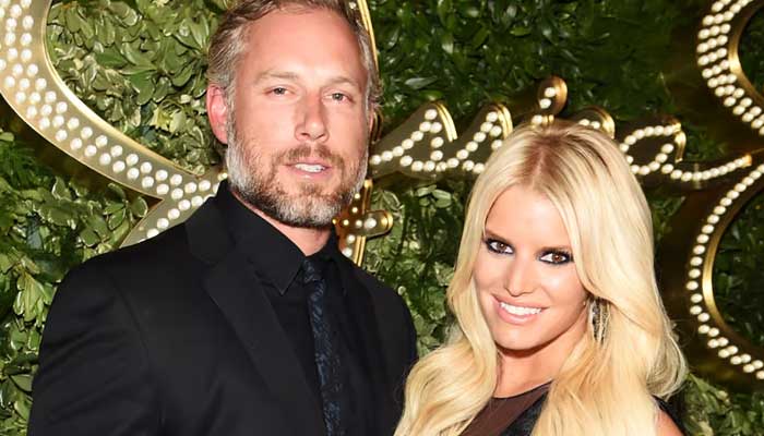 Jessica Simpson reveals current dynamic with ex-husband Eric Johnson