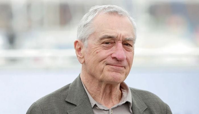 Robert De Niro spills the truth about life with 20-month-old daughter Gia