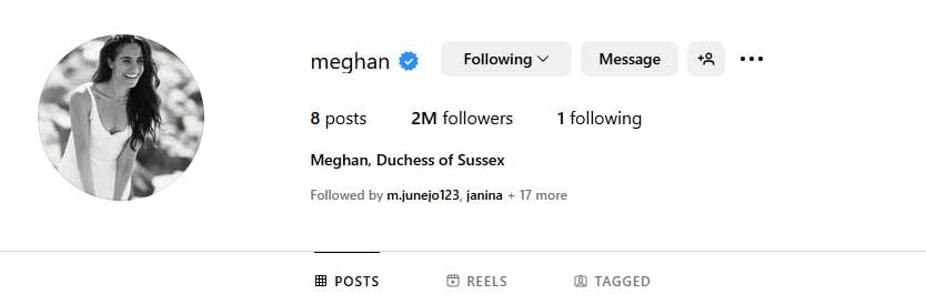 Meghan Markle hits new milestone after announcing As Ever brand