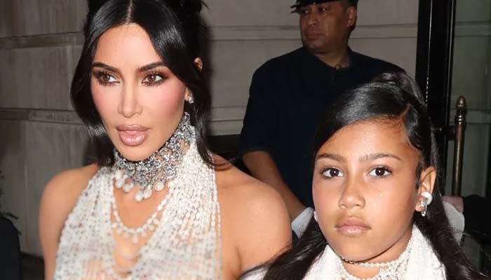 North West leaves Kim Kardashian stunned with her strict glam squad orders