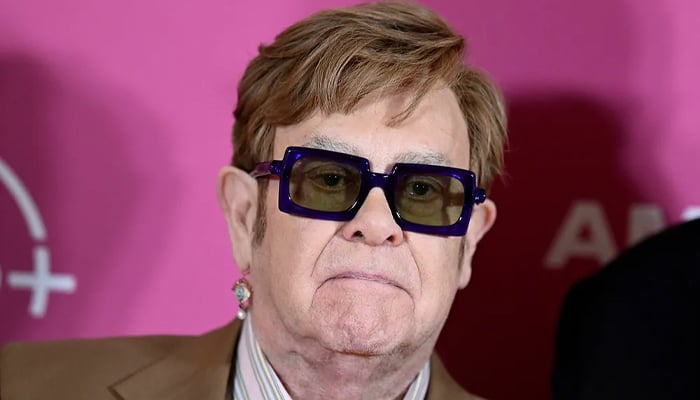 Elton John takes major step despite health problems