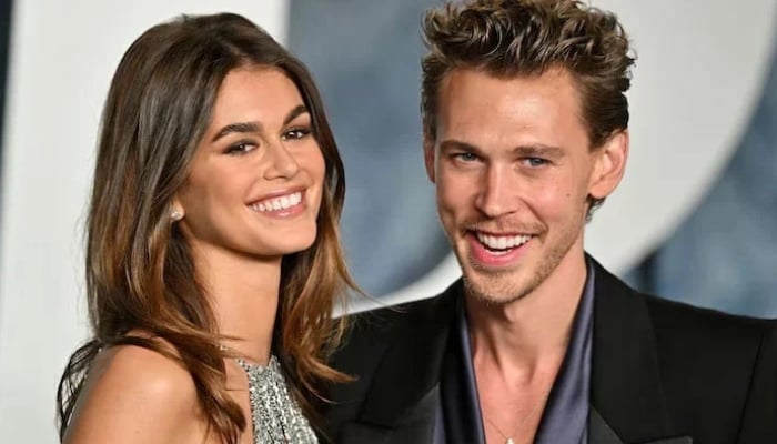 Photo:  Kaia Gerber, Austin Butler tried working things out before split: Source