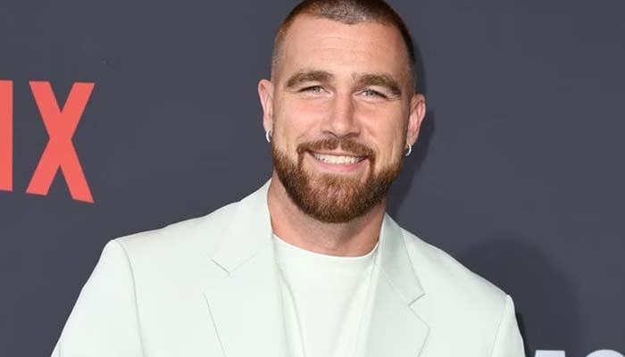 Travis Kelce gets candid about his first film My Dead Friend Zoe