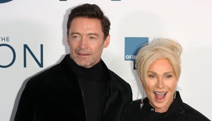 Photo: Hugh Jackman, Deborra Lee moving forward after hurtful divorce: Source